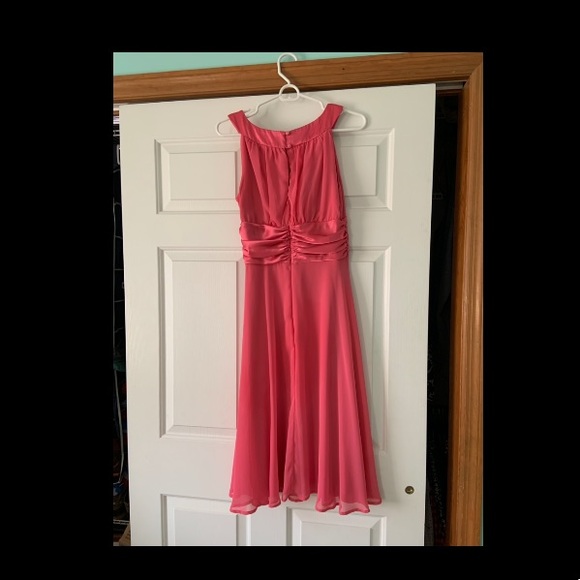 Pink dress by Connected Apparel - Picture 2 of 3